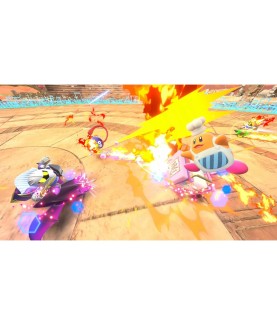 Jeu vidéo - Switch 2 - Kirby - Air Riders