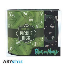 Mug - Mug(s) - Rick & Morty - Pickle Rick