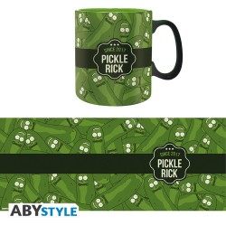 Mug - Mug(s) - Rick & Morty - Pickle Rick