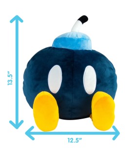 Plüsch - Super Mario - Bob-omb