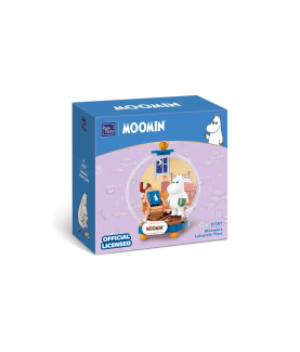 Bausatz - Moomin - Moomin's Leisurely time