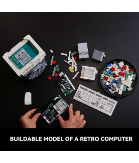 Construction kit - Retro 90s PC