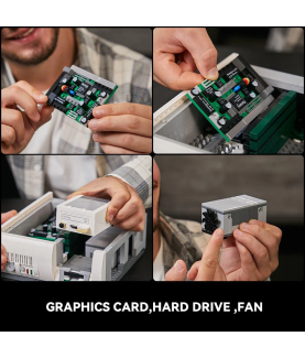 Construction kit - Retro 90s PC