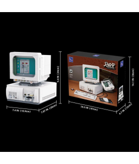 Construction kit - Retro 90s PC