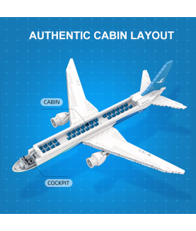 Construction kit - XIAMENAIR·Dream Wings 787