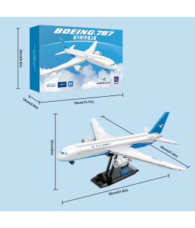 Construction kit - XIAMENAIR·Dream Wings 787