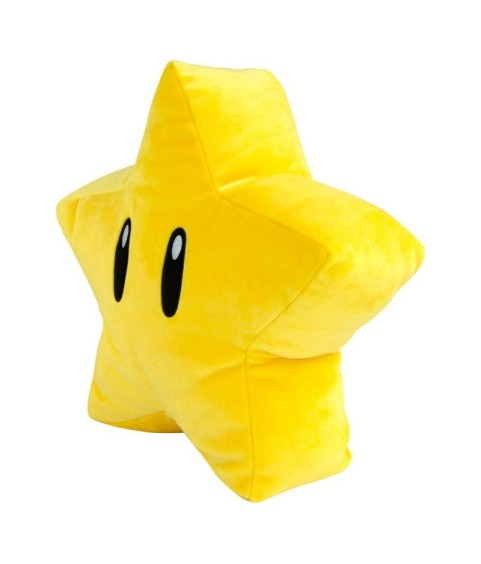 Peluche - Super Mario - Super Étoile
