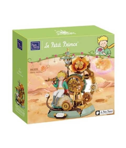 Bausatz - Der kleine Prinz - 86335 - Sternenreise