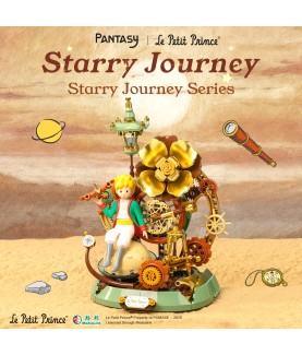 Construction kit - The Little Prince - Starry Journey
