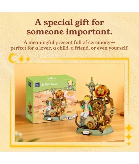 Construction kit - The Little Prince - Starry Journey