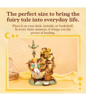 Construction kit - The Little Prince - Starry Journey