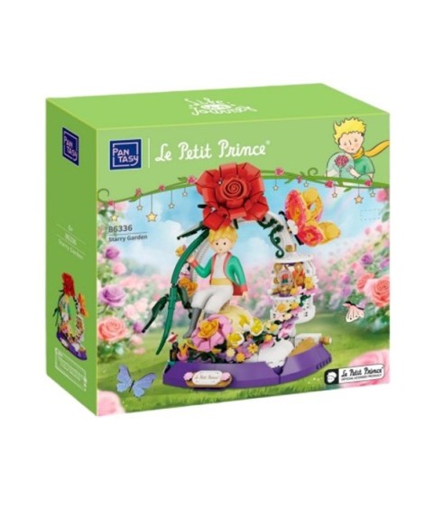 Bausatz - Der kleine Prinz - 86336 - Sternengarten