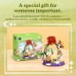 Construction kit - The Little Prince - 86336 - Starry Garden