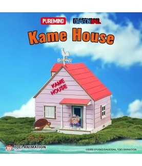 Construction kit - Dragon Ball - Kame House