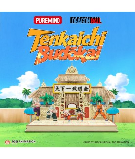 Construction kit - Dragon Ball - Tenkaichi Budōkai