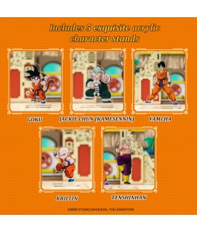 Construction kit - Dragon Ball - Tenkaichi Budōkai