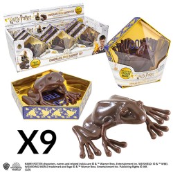 Figurine articulée - Harry Potter - Chocogrenouille