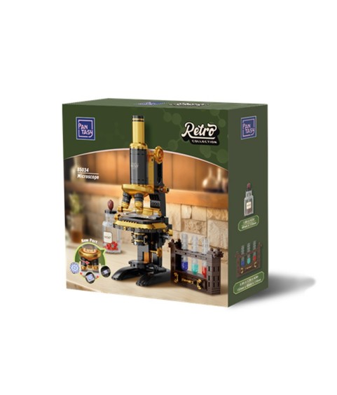 Bausatz - 85034 - Mikroskop