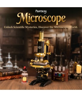 Bausatz - Mikroskop