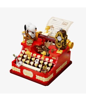 Construction kit - Peanuts...