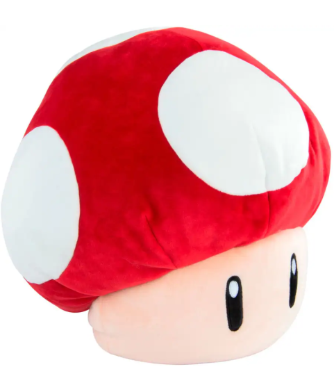 Peluche - Super Mario - Super Champignon