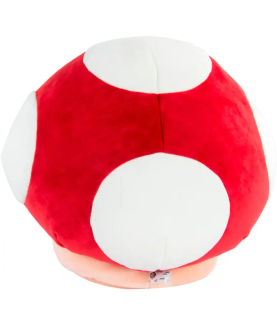 Peluche - Super Mario - Super Champignon