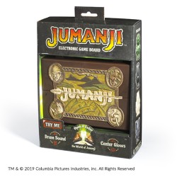 Jeu de plateau - Jumanji - "Le Jeu"