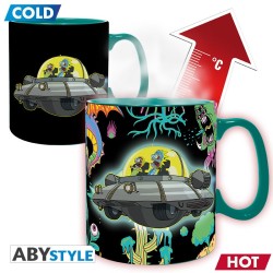 Mug - Thermal - Rick & Morty - Vessel