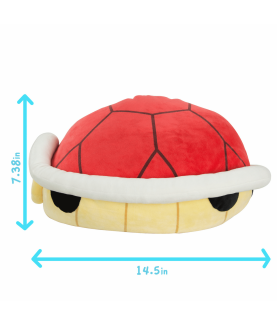 Plush - Super Mario - Red Shell