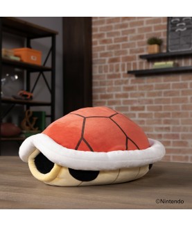 Plush - Super Mario - Red Shell