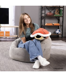 Plush - Super Mario - Red Shell