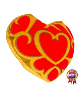 Peluche - Zelda - Réceptacle de Coeur