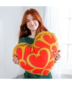 Peluche - Zelda - Réceptacle de Coeur