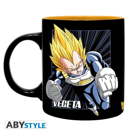 Mug - Mug(s) - Dragon Ball - Goku & Vegeta