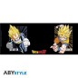 Mug - Mug(s) - Dragon Ball - Goku & Vegeta