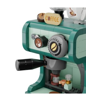 Set de construction - Snoopy - Cafetière