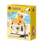 Set de construction - Snoopy - 86915 - Appareil Photo Set de construction - Snoopy - 86915 - Appareil Photo
