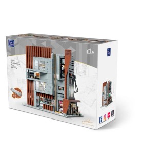 Set de construction - Architecture Firm