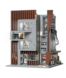 Set de construction - Architecture Firm