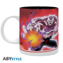 Becher - Subli - Dragon Ball - Goku & Jiren