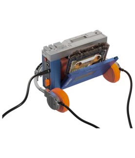 Set de construction - Retro Série - Cassette Player