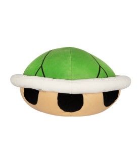Peluche - Super Mario - Carapace Verte