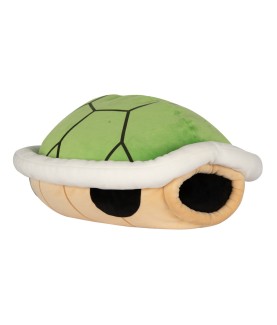 Peluche - Super Mario - Carapace Verte