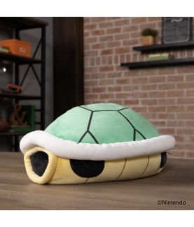Peluche - Super Mario - Carapace Verte