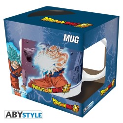 Mug - Subli - Dragon Ball - Goku & Jiren