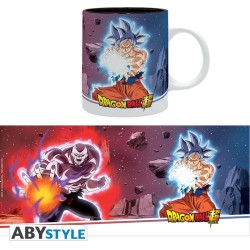 Mug - Subli - Dragon Ball - Goku & Jiren