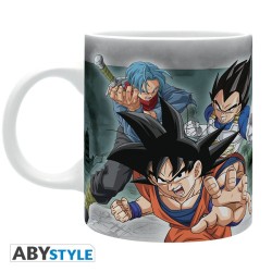 Mug - Subli - Dragon Ball - Goku Black