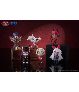 Figurine Statique - Boîte Mystère - Moncollé - Hazbin Hotel - Vol.1