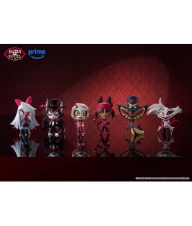 Figurine Statique - Boîte Mystère - Moncollé - Hazbin Hotel - Vol.1
