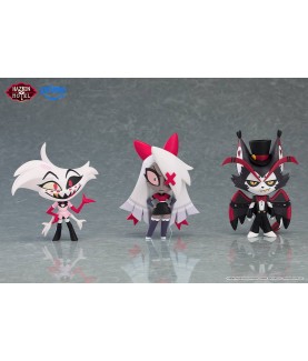 Figurine Statique - Boîte Mystère - Moncollé - Hazbin Hotel - Vol.1